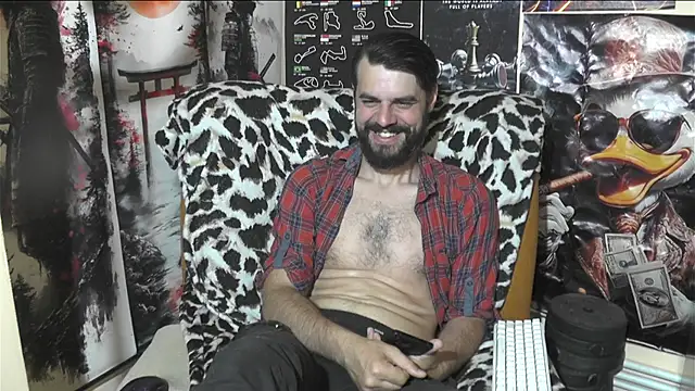 Chat +18 de 00george ao vivo