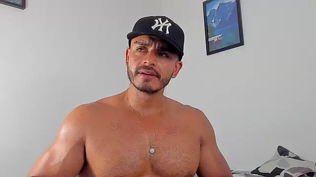 magnusclark Chat XXX in diretta