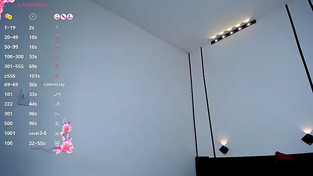 IsabellBigtitsxx's Live XXX Chat