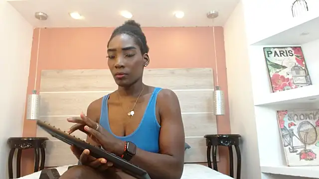 Chatroom XXX en direct de AlexandraCambell