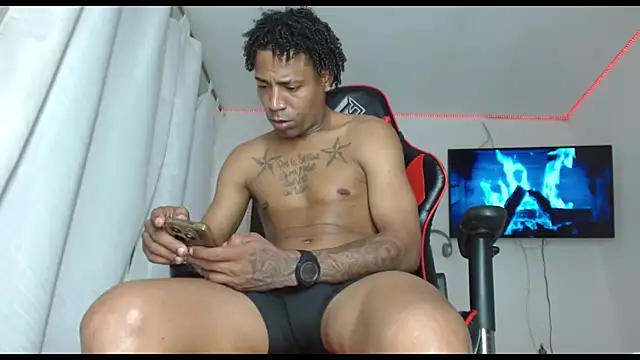 BBC_Black_ 网络视讯表演