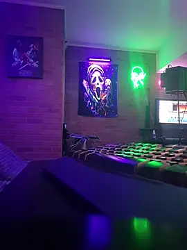 Show Webcam de chronic_vibez