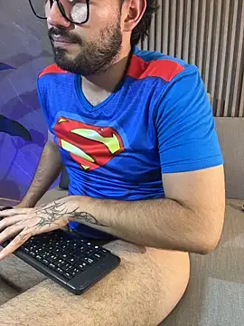 Show de webcam de Adrian_SITH