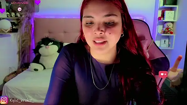 Chat ao vivo de Kylie_brokee
