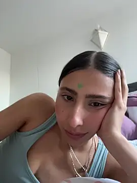 Chat XXX en directo de Ameellie