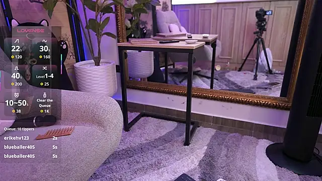 Chat XXX ao vivo de NamiKimura