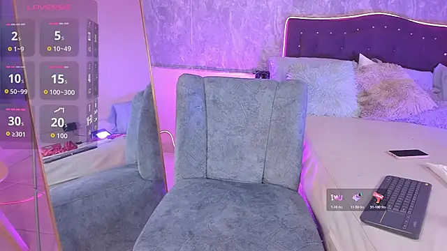 Živá chatovací místnost Lauren_smiles