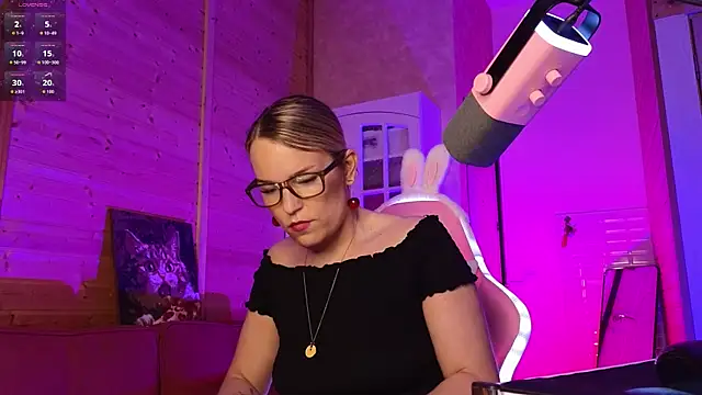 Chat XXX ao vivo de Lady_Shine