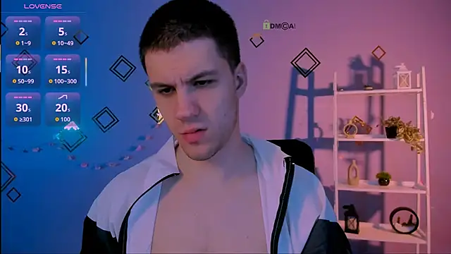 Webkamerová show neo_raze