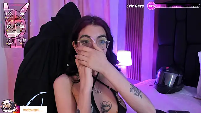 Czat XXX na żywo – Molly_A