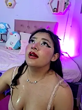 Czat XXX na żywo – NekoPam_