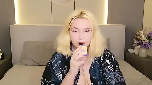 Czat XXX na żywo – Cassey_Well