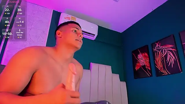 Alex_Kriz Chat XXX live