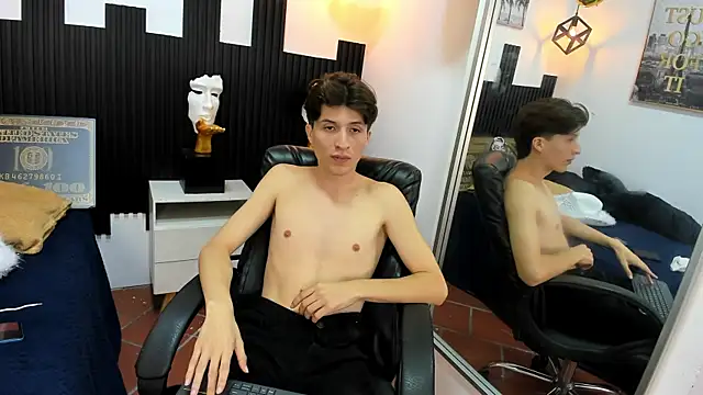 Show de webcam de Marcoviolet