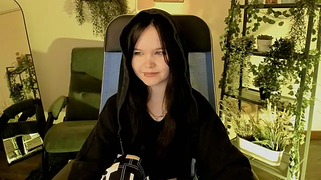 Chat +18 de Elainebeness ao vivo