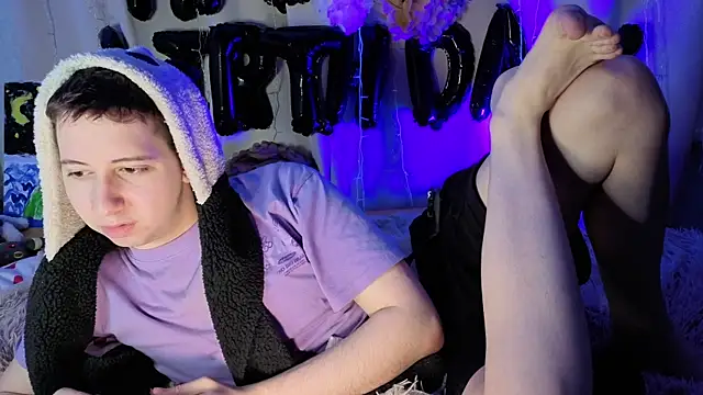 Timothy_Fox Webcam Show