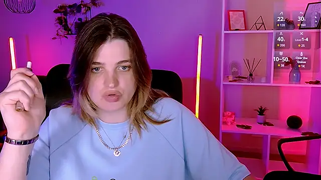 Chatroom XXX en direct de inga_gree