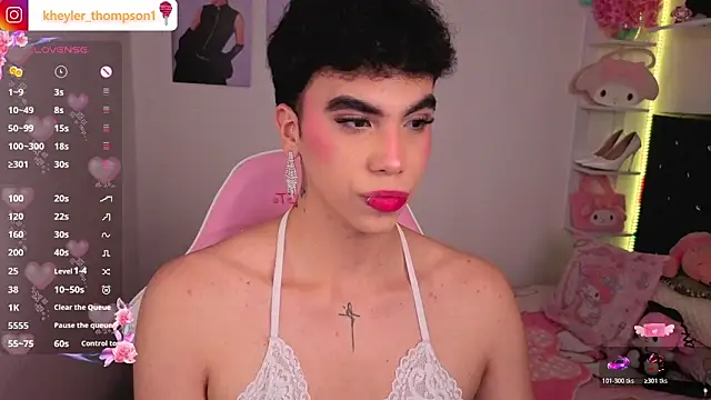 Kheyler_1 Adlı Modelin Canlı XXX Sohbeti