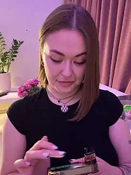gi_grahams Adlı Modelin Web Kamerası Şovu
