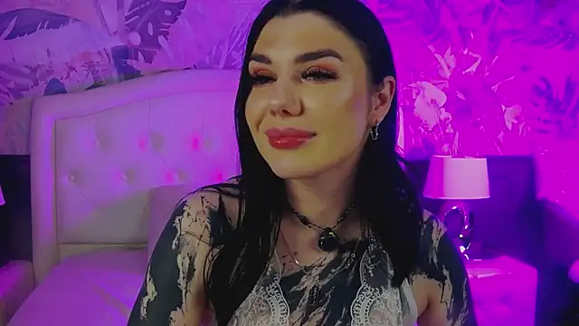 Show de webcam de MaeveMoon