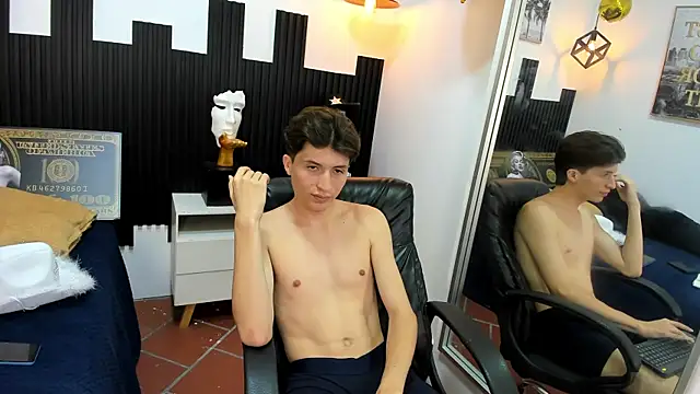 Marcovioletn Webbikameraesitys