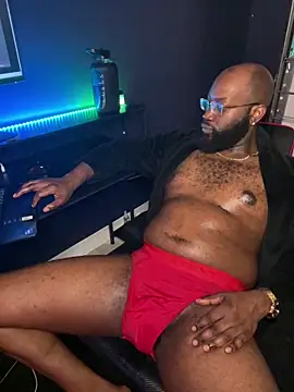BBCNutKing Pertunjukan Webcam
