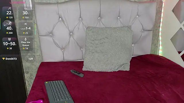 Rachel_new20 现场XXX聊天