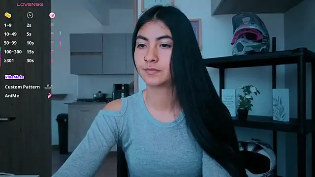 Živý XXX chat Estefania_A