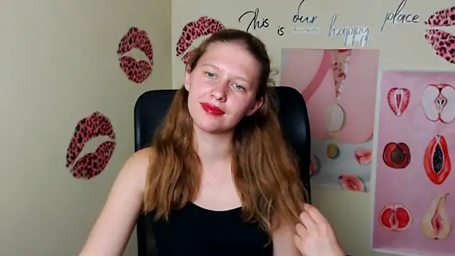 StellaCRL – Live XXX-chat