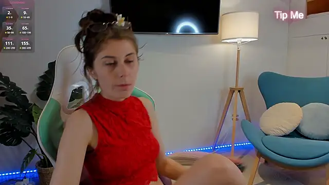 Živý XXX chat Hailey_Green