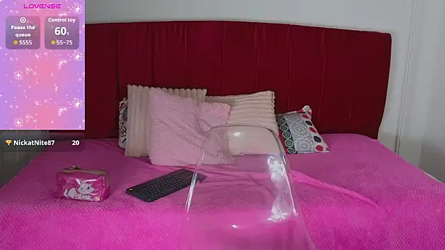 Chatroom XXX en direct de cuteeimy