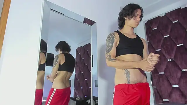 TonyBenedetti Live XXX Chat