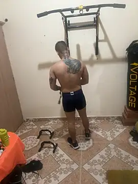 Manchas94 webcam show