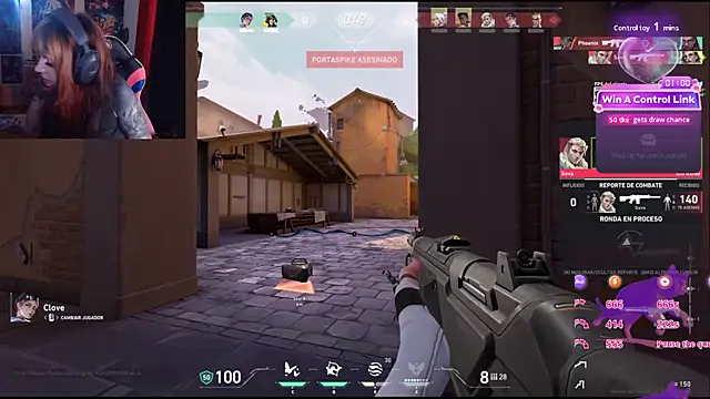 Živý XXX chat linda_mort