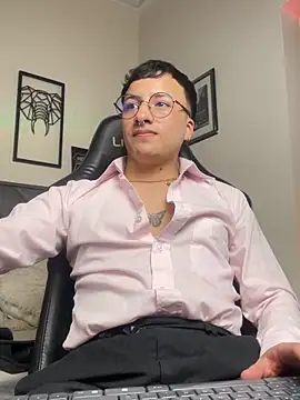 Dereck_Klain webkamerás műsora