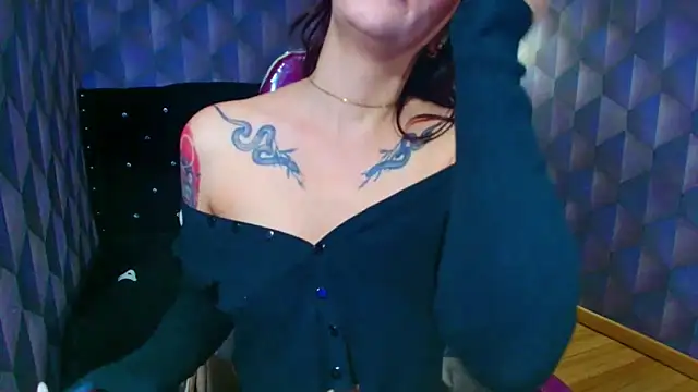 LiaHarryis Live XXX Chat