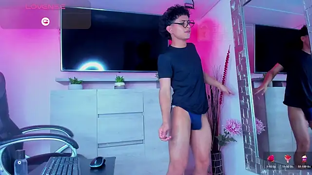 Jhonny-Blake's Webcam Show
