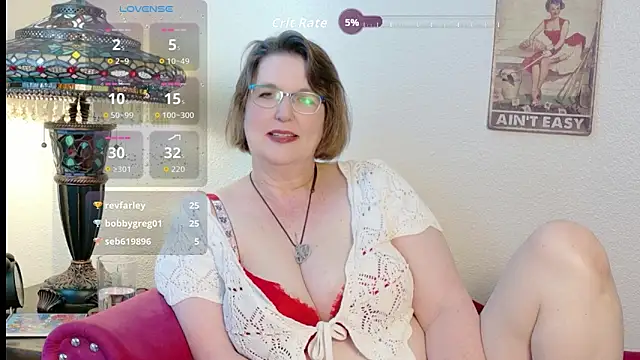 Madam_Verity's Webcam Show
