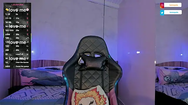 IamNayuta's Live XXX Chat