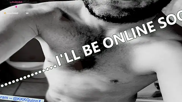 mr-k-quinn-x Show Webcam