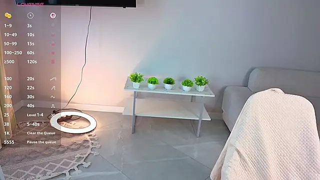 KeeleyBuoy Adlı Modelin Canlı XXX Sohbeti