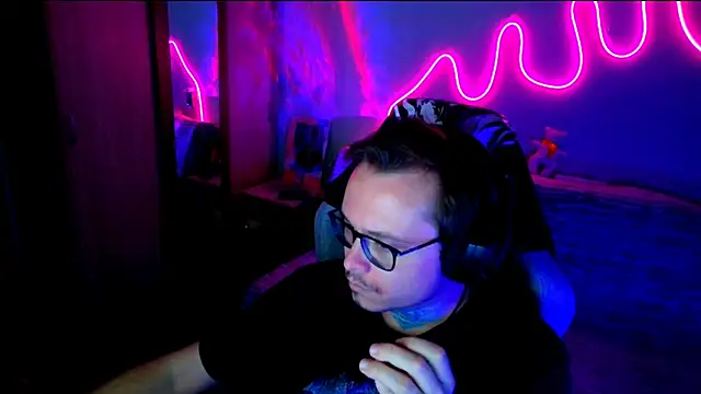 Show Webcam de MeLanXolik