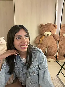 Živý XXX chat ZaraLuuv