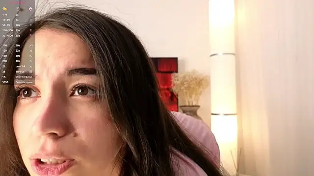 EmmyNoel 라이브 XXX 채팅