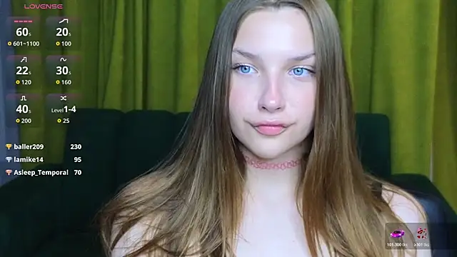 Webkamerová show DariaAngels