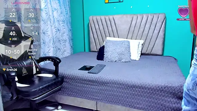 Chat XXX Live KathalinaRivas