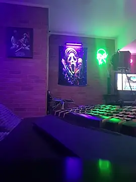 Chat XXX ao vivo de chronic_vibez