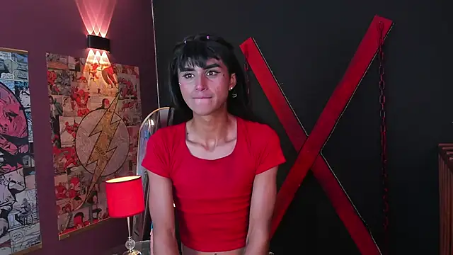 Chatroom XXX en direct de Charlot_bloom