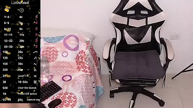 Chat XXX ao vivo de Gipsysex