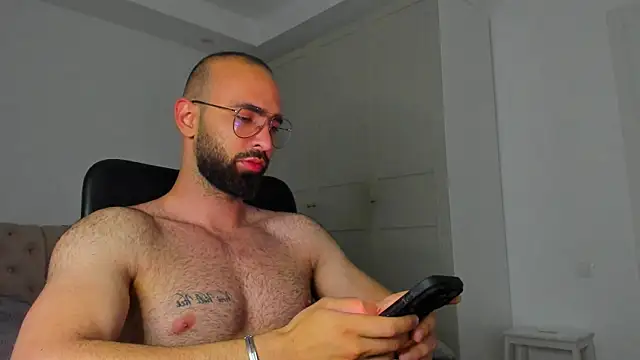 cloudymastersss webkamerás műsora